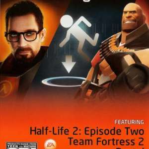 The Orange Box, Multilanguage, Steam