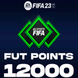 FIFA 23 - 12000 FUT Points