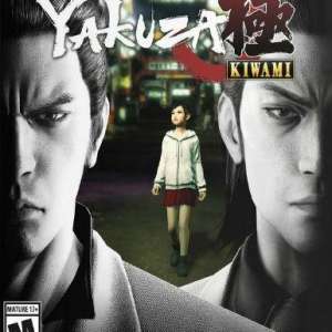 Yakuza Kiwami (EU), Multilanguage, Steam