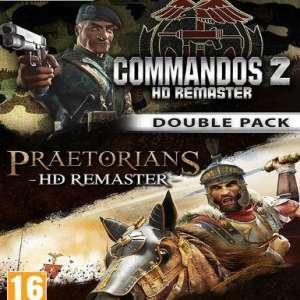 Commandos 2 & Praetorians: HD Remaster Double Pack (EU), Multilanguage, Steam