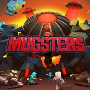 Mugsters (Steam), Multilanguage, Steam