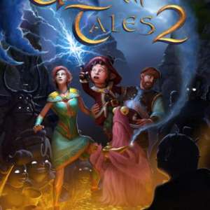 The Book of Unwritten Tales 2, Multilanguage, Steam