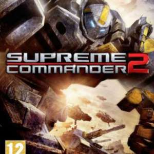 Supreme Commander 2, Multilanguage, Steam