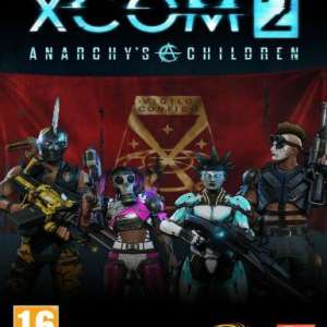 XCOM 2 - Anarchy's Children (DLC), Multilanguage, Steam