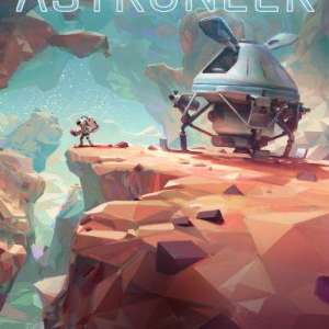 Astroneer, Multilanguage, Steam
