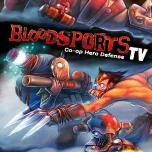 Bloodsports.TV, Multilanguage, Steam