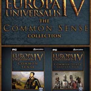 Europa Universalis IV - Common Sense Collection (DLC), Multilanguage, Steam