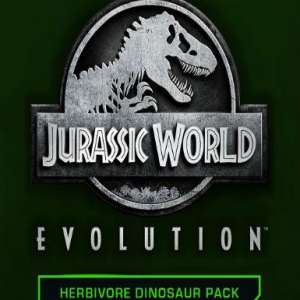 Jurassic World Evolution: Herbivore Dinosaur Pack (DLC), Multilanguage, Steam