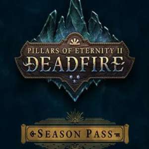 Pillars of Eternity II: Deadfire - Season Pass (DLC), Multilanguage, Steam