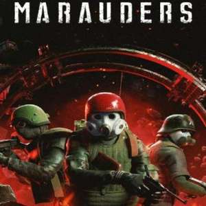 Marauders (Steam), Multilanguage, Steam