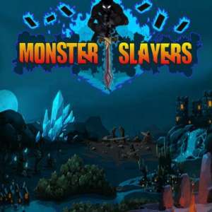 Monster Slayers, Multilanguage, Steam