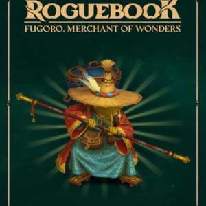 Roguebook - Fugoro Merchant of Wonders (DLC) (Steam), Multilanguage, Steam
