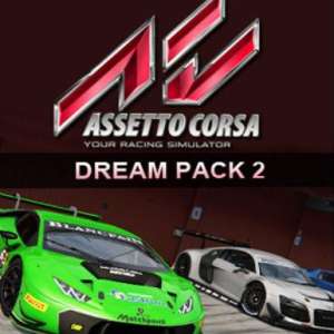 Assetto Corsa: Dream Pack 2, en, Steam