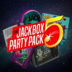The Jackbox Party Pack 5, Multilanguage, Steam