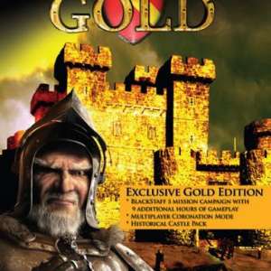 Stronghold 3 (Gold Edition), Multilanguage, Steam