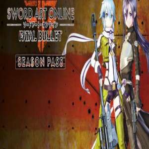 Sword Art Online: Fatal Bullet, Multilanguage, Steam
