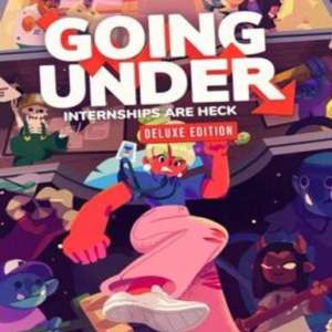 Going Under (Deluxe Edition) (Steam), Multilanguage, Steam