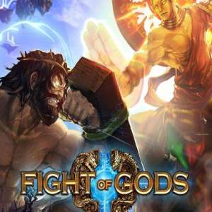 Fight of Gods, Multilanguage, Steam