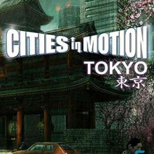 Cities in Motion - Tokyo (DLC), Multilanguage, Steam