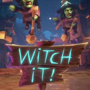 Witch It (Steam), Multilanguage, Steam