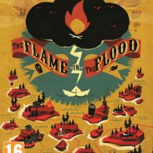 The Flame in the Flood, Multilanguage, Steam