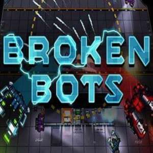 Broken Bots, Multilanguage, Steam