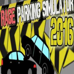 Rage Parking Simulator 2016, en, Steam