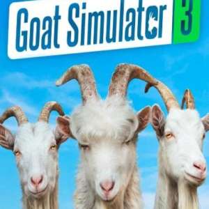 Goat Simulator 3 (Epic)