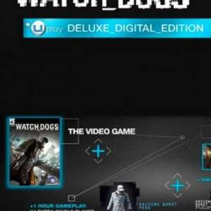 Watch Dogs (Deluxe Edition)