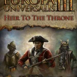 Europa Universalis III - Heir to the Throne (DLC), en, Steam