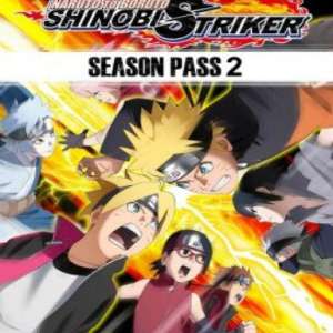 Naruto to Boruto: Shinobi Striker - Season Pass 2 (DLC), Multilanguage, Steam