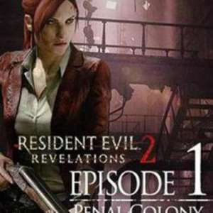 Resident Evil: Revelations 2 - Episode One: Penal Colony (DLC), Multilanguage, Steam