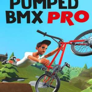 Pumped BMX Pro, en, Steam