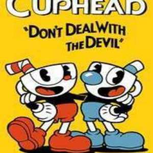 Cuphead, en, Steam