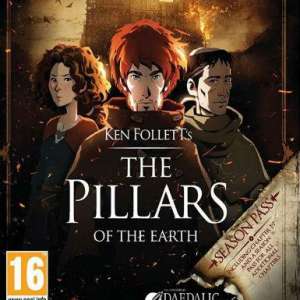 Ken Follett's The Pillars of the Earth (EMEA), Multilanguage, Steam