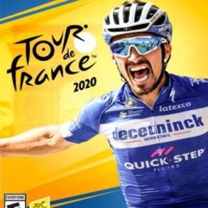 Tour de France 2020, , Steam