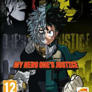 My Hero One's Justice, Multilanguage, Steam