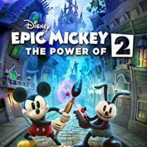 Disney Epic Mickey 2: The Power of Two (EU), Multilanguage, Steam