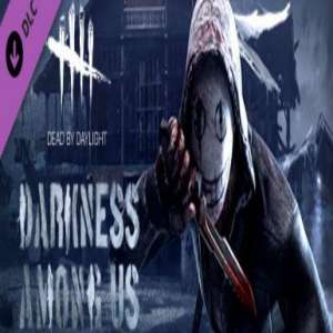 Dead by Daylight - Darkness Among Us (DLC), Multilanguage, Steam