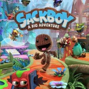 Sackboy: A Big Adventure (Steam), Multilanguage, Steam
