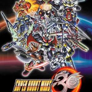 Super Robot Wars 30, en, Steam