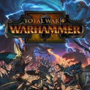 Total War: Warhammer II (Global), Multilanguage, Steam
