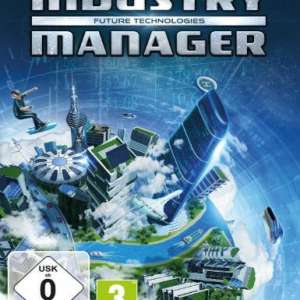Industry Manager: Future Technologies, Multilanguage, Steam