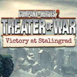 Company of Heroes 2: Victory at Stalingrad (DLC), Multilanguage, Steam