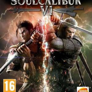 Soulcalibur VI, Multilanguage, Steam