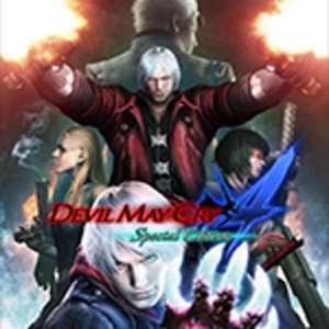 Devil May Cry 4 (Special Edition), Multilanguage, Steam
