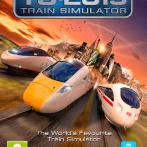Train Simulator 2015, Multilanguage, Steam