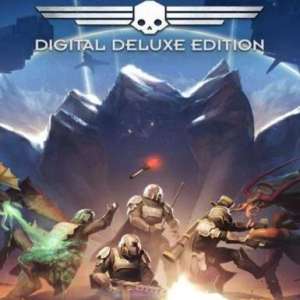 HELLDIVERS (Digital Deluxe Edition), Multilanguage, Steam