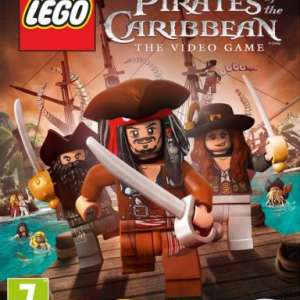 LEGO: Pirates of the Caribbean, Multilanguage, Steam