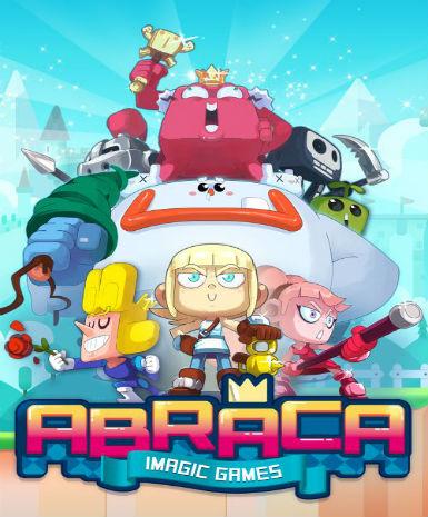 ABRACA - Imagic Games, Multilanguage, Steam